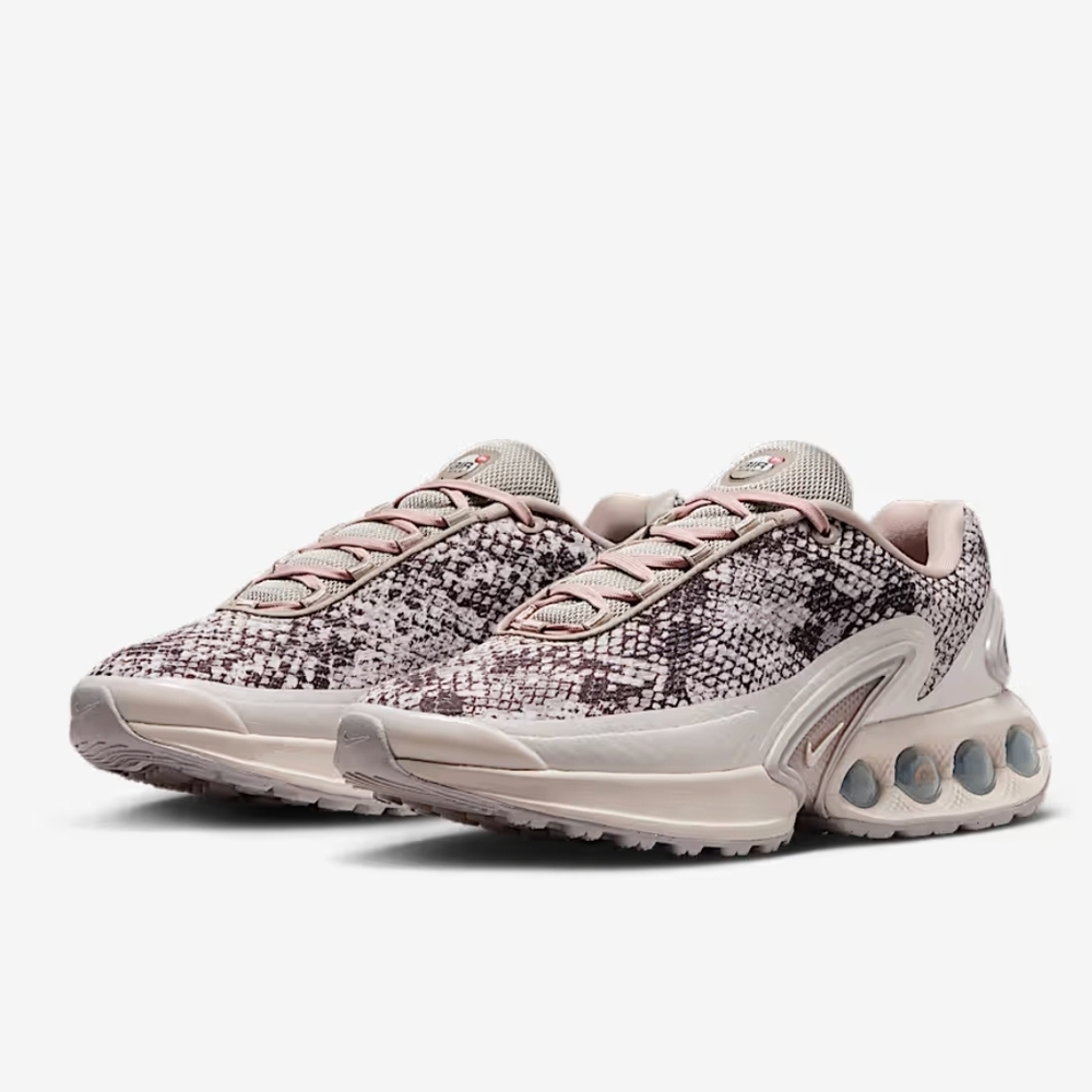 Stylish Women's Sneakers in Pink and Gray